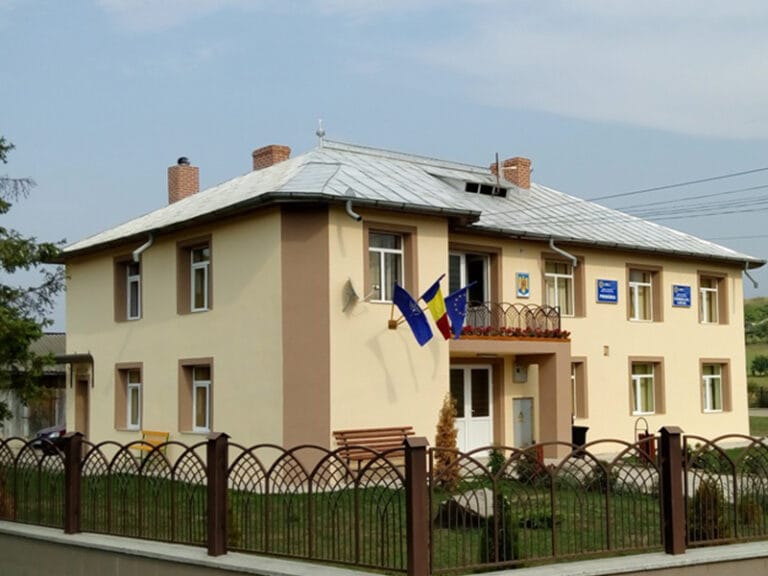 Primăria HilișeuHoria, Dorohoi, Botoșani Duraziv